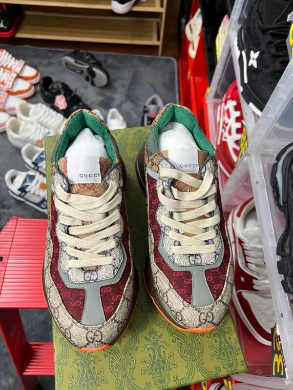 Gucci Rhyton Brick Red