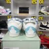 Lanvin Curb Sneaker White Light Blue