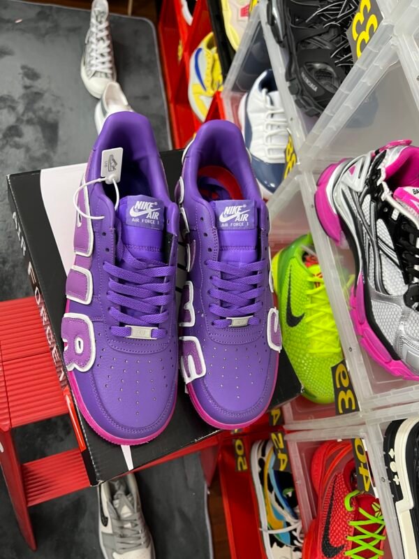 CPFM x Nike Air Force 1