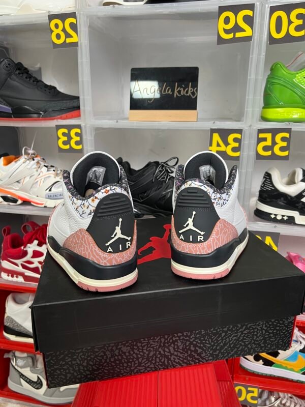 Jordan 3 Retro Vintage Floral