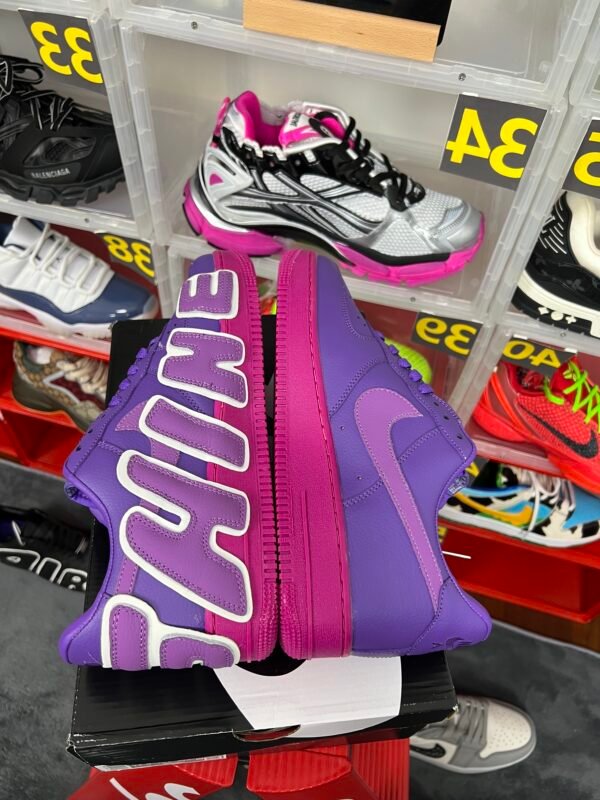 CPFM x Nike Air Force 1