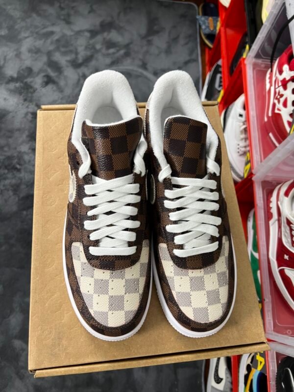 Louis Vuitton Nike Air Force 1 Low