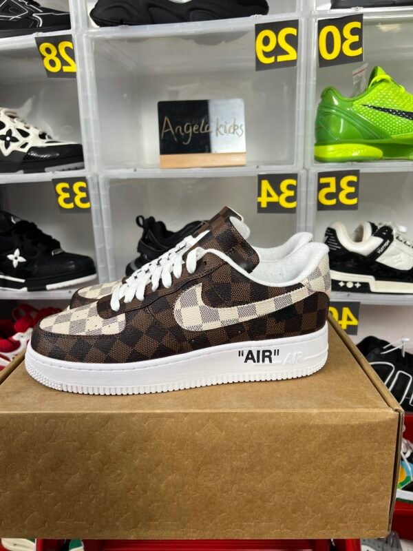 Louis Vuitton Nike Air Force 1 Low