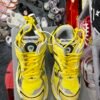 balencaiga runner yellow