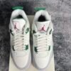 Jordan 4 Retro SB Pine Green