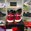 Jordan 1 Retro High Bred Toe