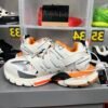 Balenciaga Track White Orange