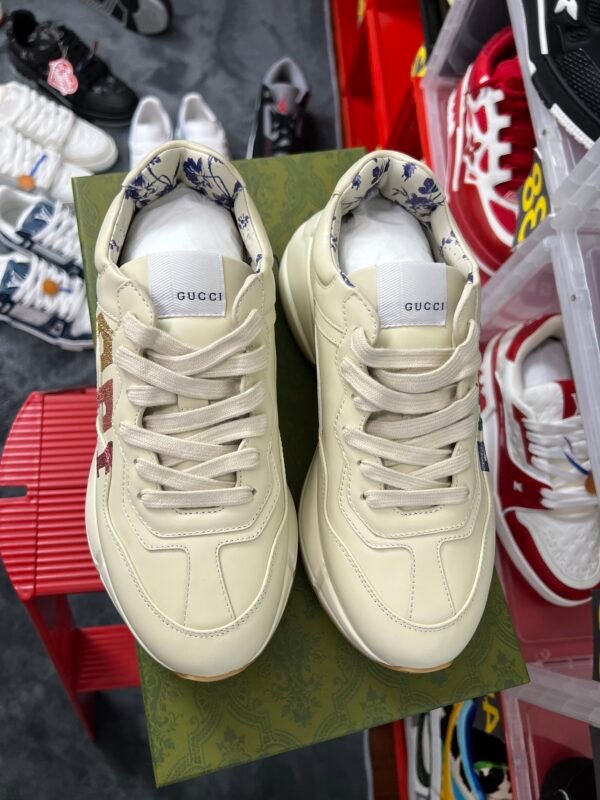 Gucci Rhyton Rainbow Glitter