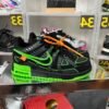 Nike Air Rubber Dunk Off-White Green Strike