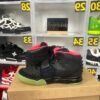 Nike Air Yeezy 2 Solar Red