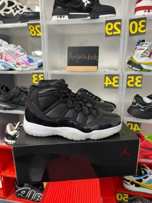 Jordan 11 Retro 72-10