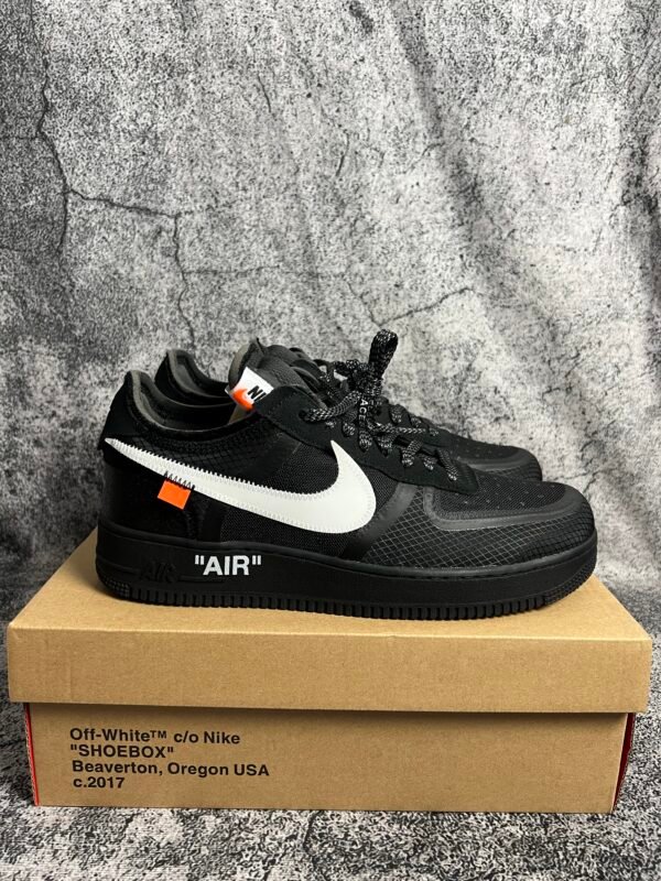 Nike Air Force 1 Low Off-White Black White