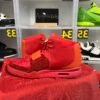 Nike Air Yeezy 2 Red October