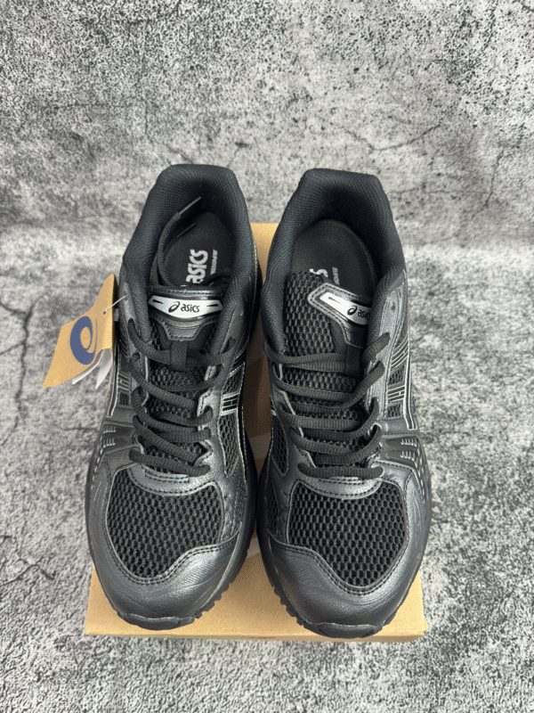 ASICS Gel-Kayano 14 Black Pure Silver