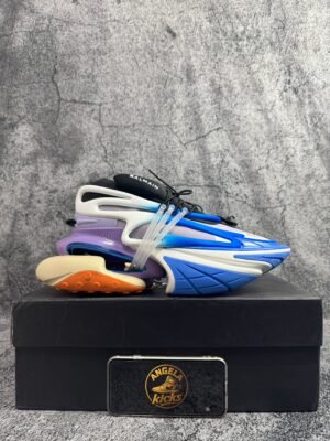 Balmain Unicorn Low-Top