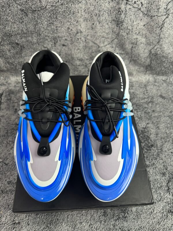 Balmain Unicorn Low-Top