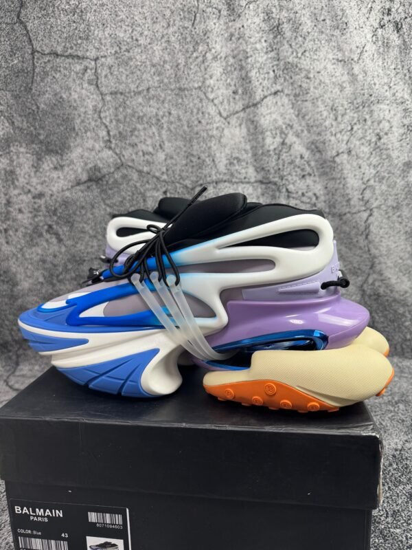 Balmain Unicorn Low-Top