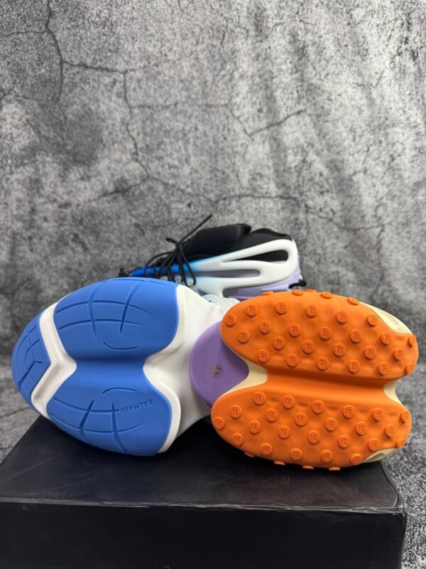 Balmain Unicorn Low-Top