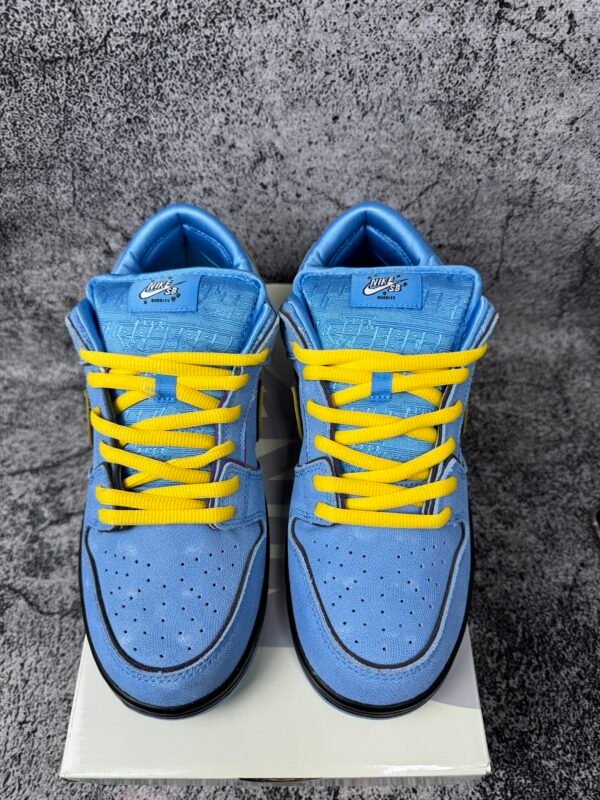 Nike SB Dunk Low The Powerpuff Girls Bubbles