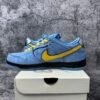 Nike SB Dunk Low The Powerpuff Girls Bubbles