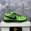 Nike SB Dunk Low The Powerpuff Girls Buttercup