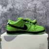 Nike SB Dunk Low The Powerpuff Girls Buttercup