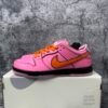 Nike SB Dunk Low The Powerpuff Girls Blossom