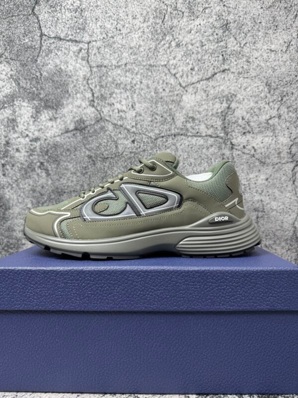 Dior B30 Low Top Olive