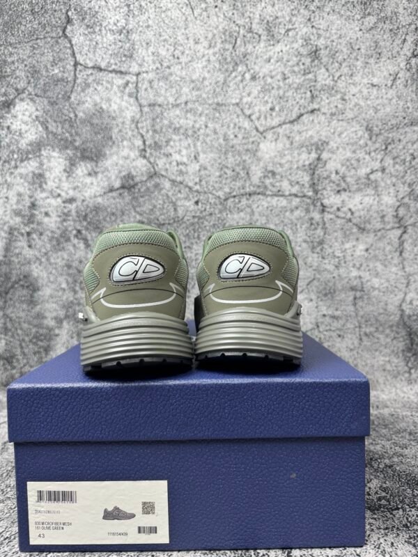 Dior B30 Low Top Olive