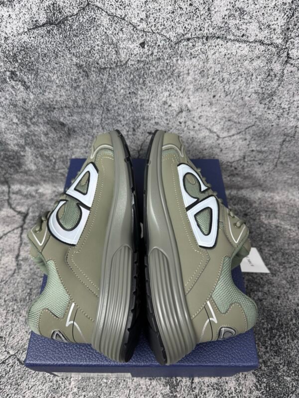 Dior B30 Low Top Olive