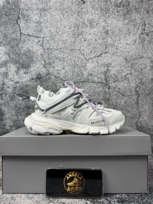 Balenciaga Track Trail Laces