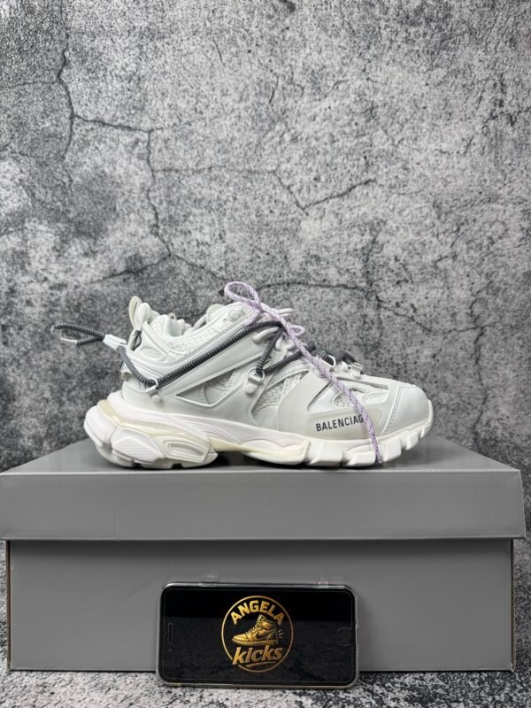 Balenciaga Track Trail Laces