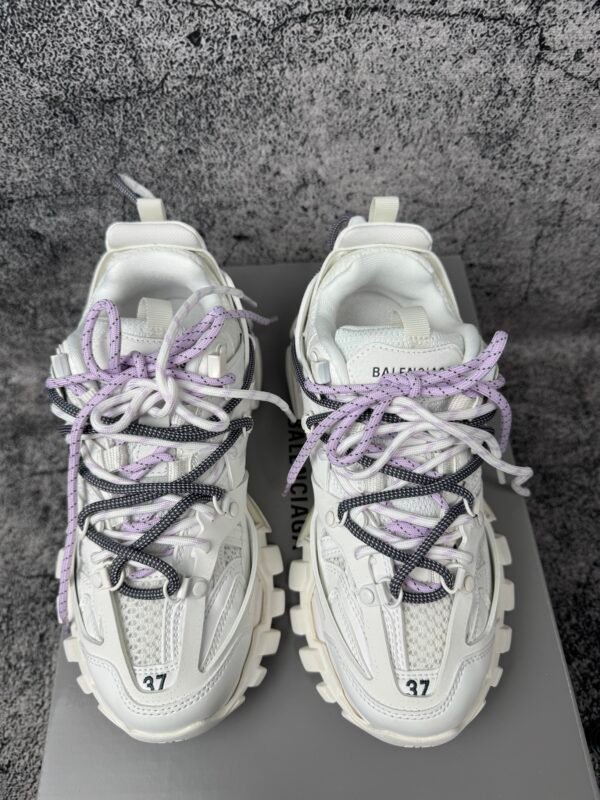 Balenciaga Track Trail Laces