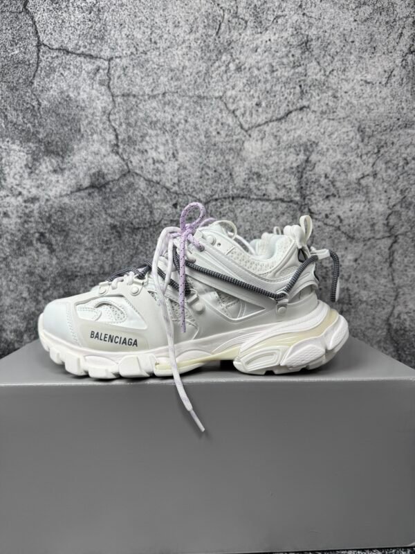 Balenciaga Track Trail Laces