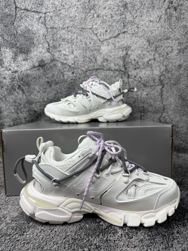 Balenciaga Track Trail Laces