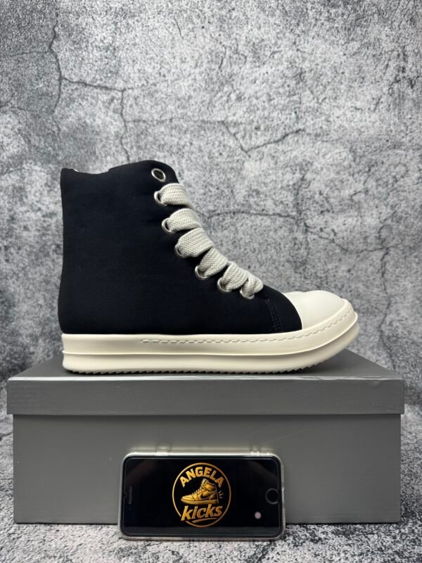 Rick Owens Porterville Runway Jumbolaced