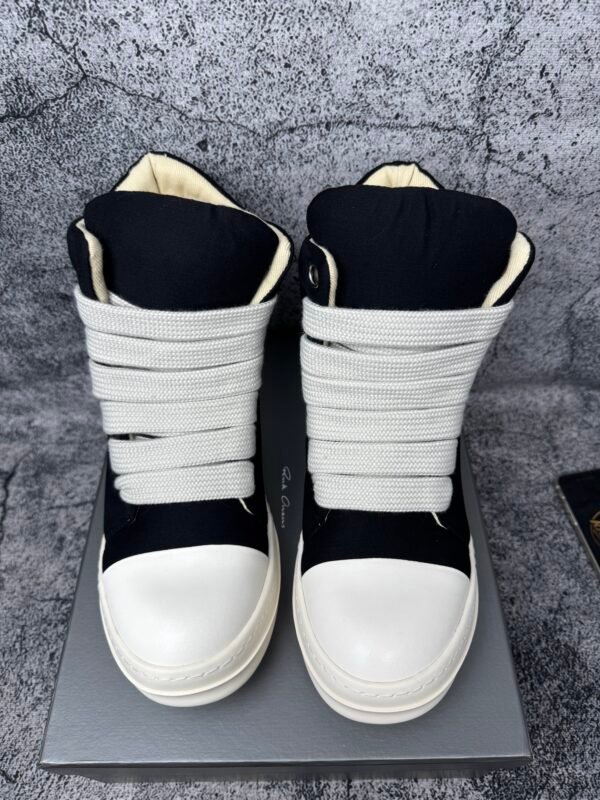 Rick Owens Porterville Runway Jumbolaced
