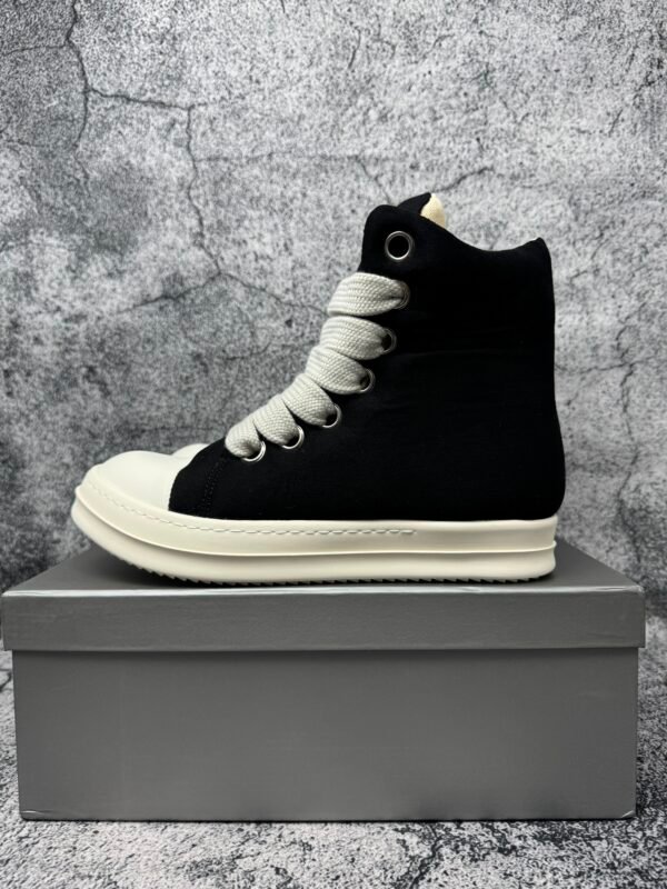 Rick Owens Porterville Runway Jumbolaced