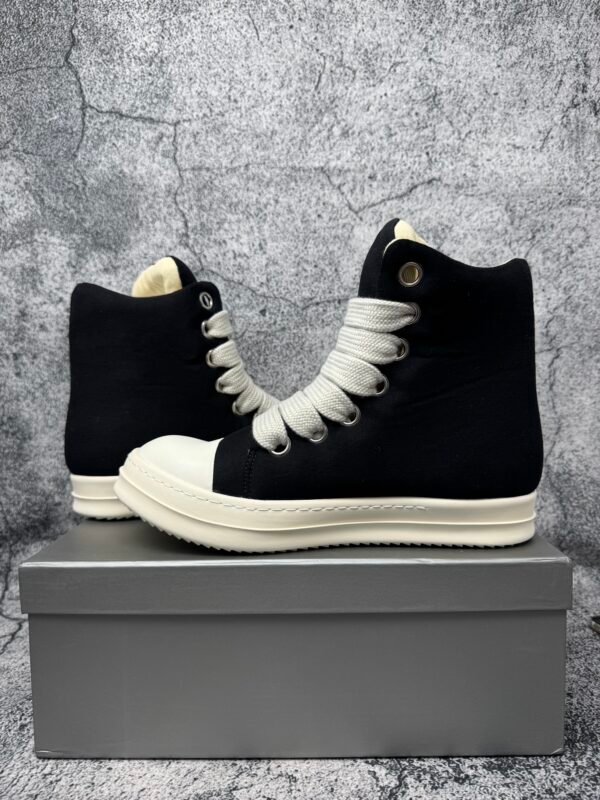 Rick Owens Porterville Runway Jumbolaced