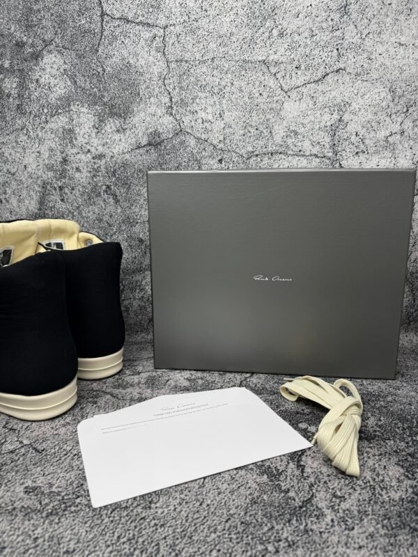 Rick Owens Porterville Runway Jumbolaced