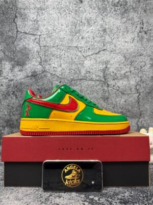 Nike Air Force 1 Low Lil Yachty Concrete Boys Lucky Green