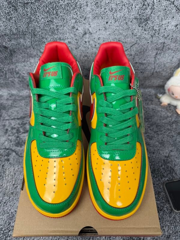 Nike Air Force 1 Low Lil Yachty Concrete Boys Lucky Green