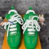 Louis Vuitton Green White Louis Vuitton LV Skate Green/White