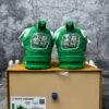 Louis Vuitton Green White Louis Vuitton LV Skate Green/White