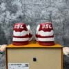 Louis Vuitton Trainer #54 Signature Red White