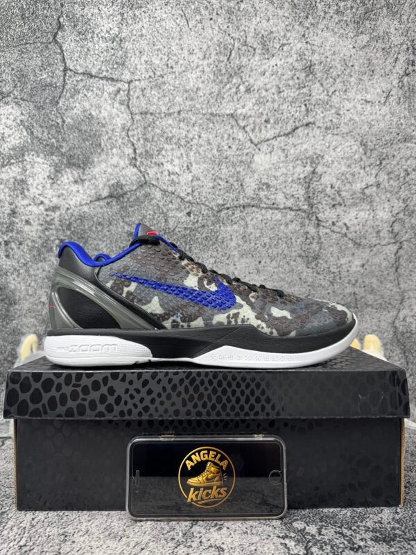Nike Kobe 6 Urban Camo