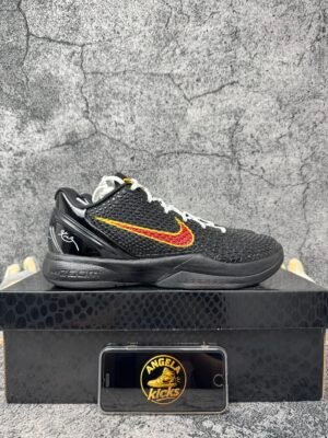 Nike Kobe 6 Black
