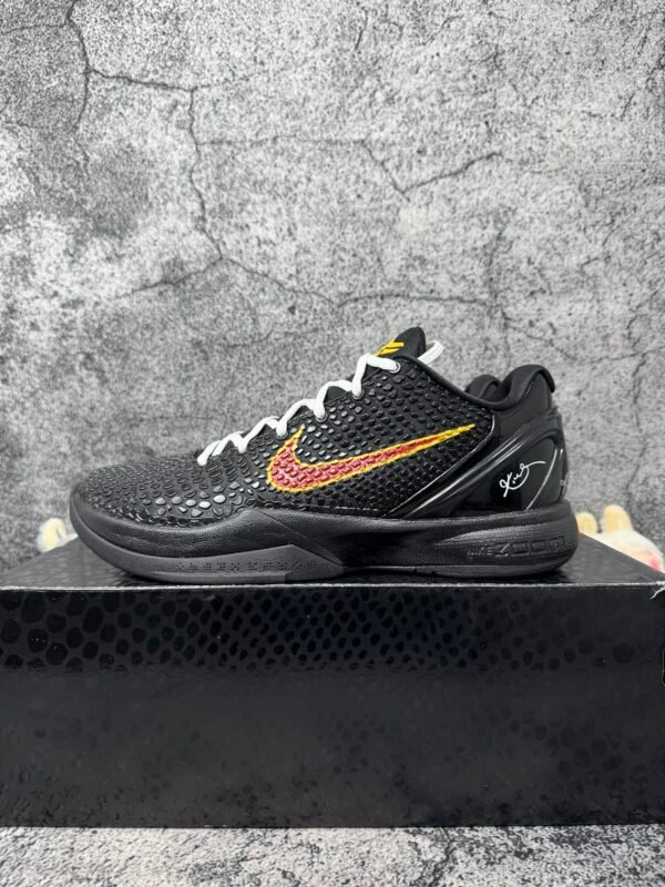 Nike Kobe 6 Black