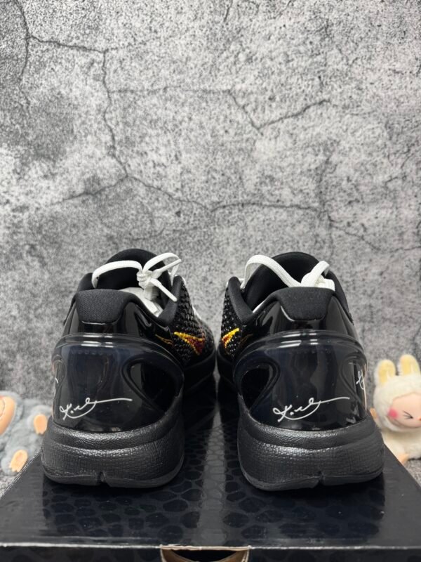 Nike Kobe 6 Black