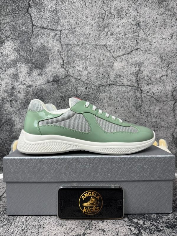 Prada America's Cup Jade Green